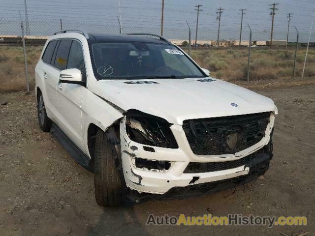 2013 MERCEDES-BENZ GL 450 4MATIC, 4JGDF7CE1DA234935