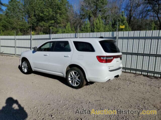 DODGE DURANGO GT, 1C4RDJDG8PC555778