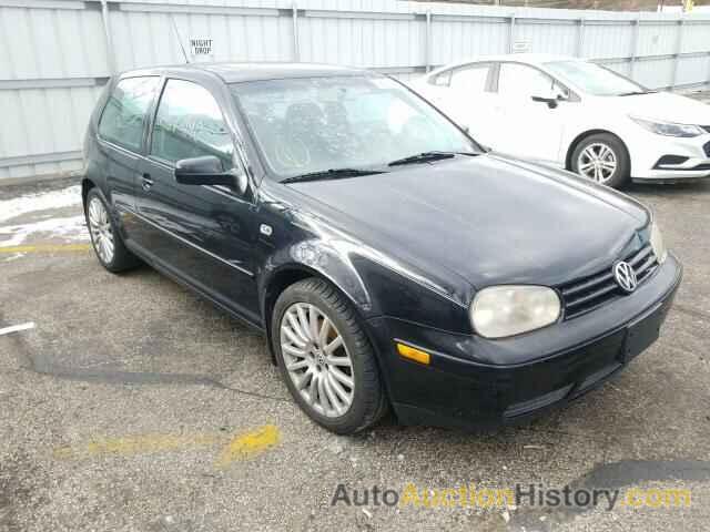 2005 VOLKSWAGEN GTI, 9BWDE61J154030319