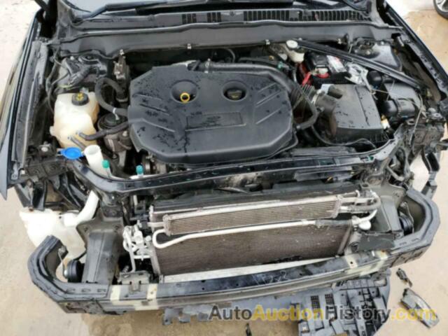 FORD FUSION TITANIUM, 3FA6P0K97HR266800