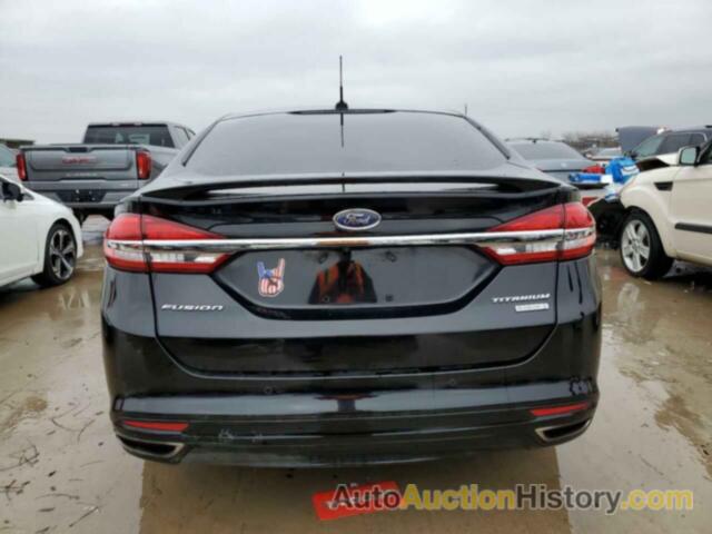 FORD FUSION TITANIUM, 3FA6P0K97HR266800