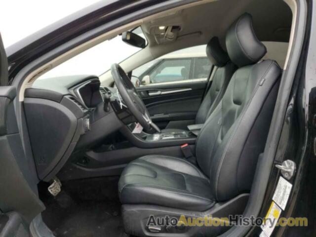 FORD FUSION TITANIUM, 3FA6P0K97HR266800