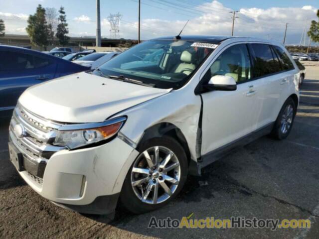 FORD EDGE SEL, 2FMDK3J92CBA93113