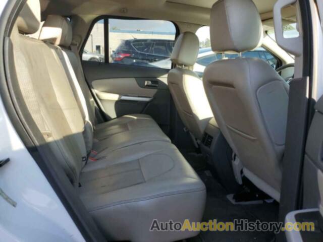 FORD EDGE SEL, 2FMDK3J92CBA93113