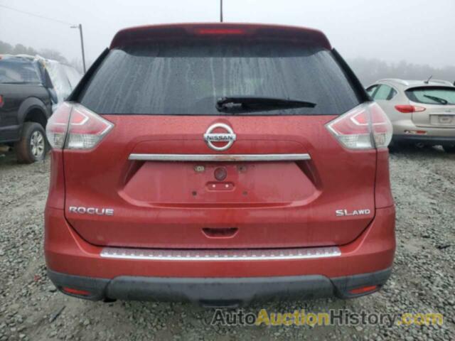 NISSAN ROGUE S, 5N1AT2MV4GC858931