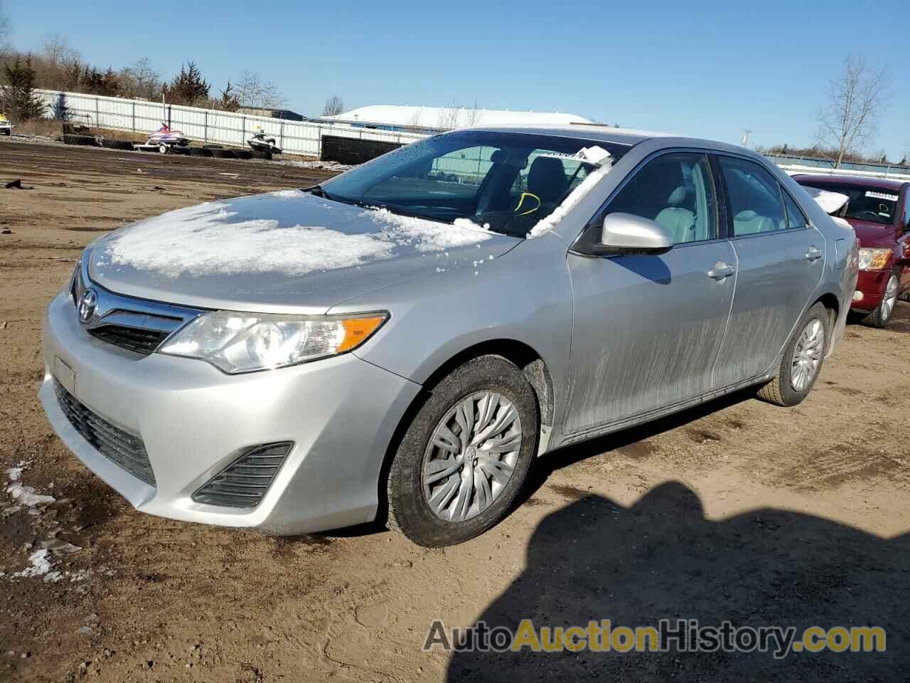 2012 TOYOTA CAMRY BASE, 4T1BF1FK7CU008546