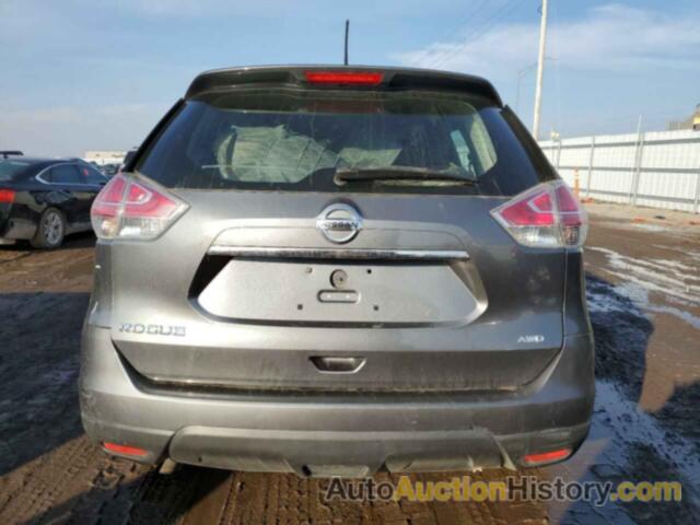 NISSAN ROGUE S, 5N1AT2MV2GC739131