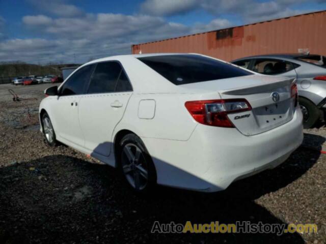 TOYOTA CAMRY BASE, 4T1BF1FK6CU102904