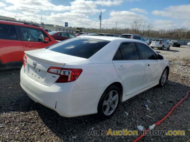 TOYOTA CAMRY BASE, 4T1BF1FK6CU102904