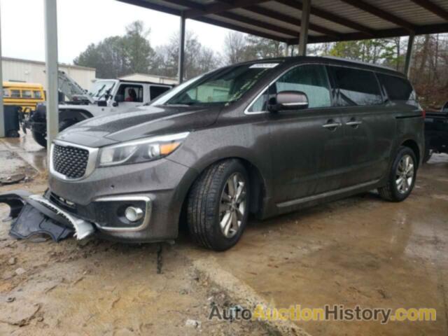 KIA SEDONA SXL, KNDME5C17J6349417