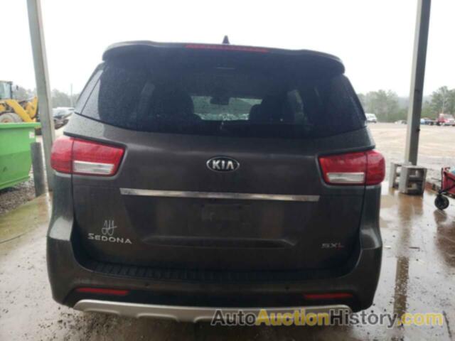 KIA SEDONA SXL, KNDME5C17J6349417