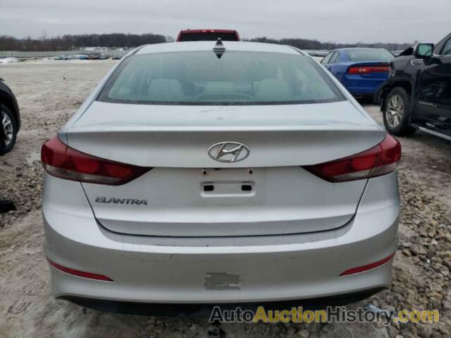 HYUNDAI ELANTRA SE, KMHD84LF4HU381028