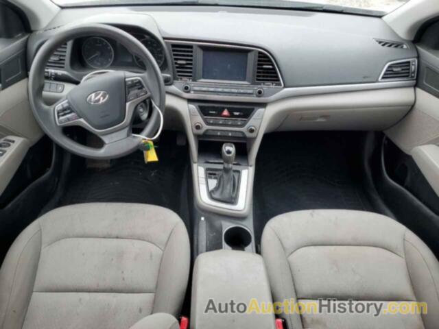 HYUNDAI ELANTRA SE, KMHD84LF4HU381028