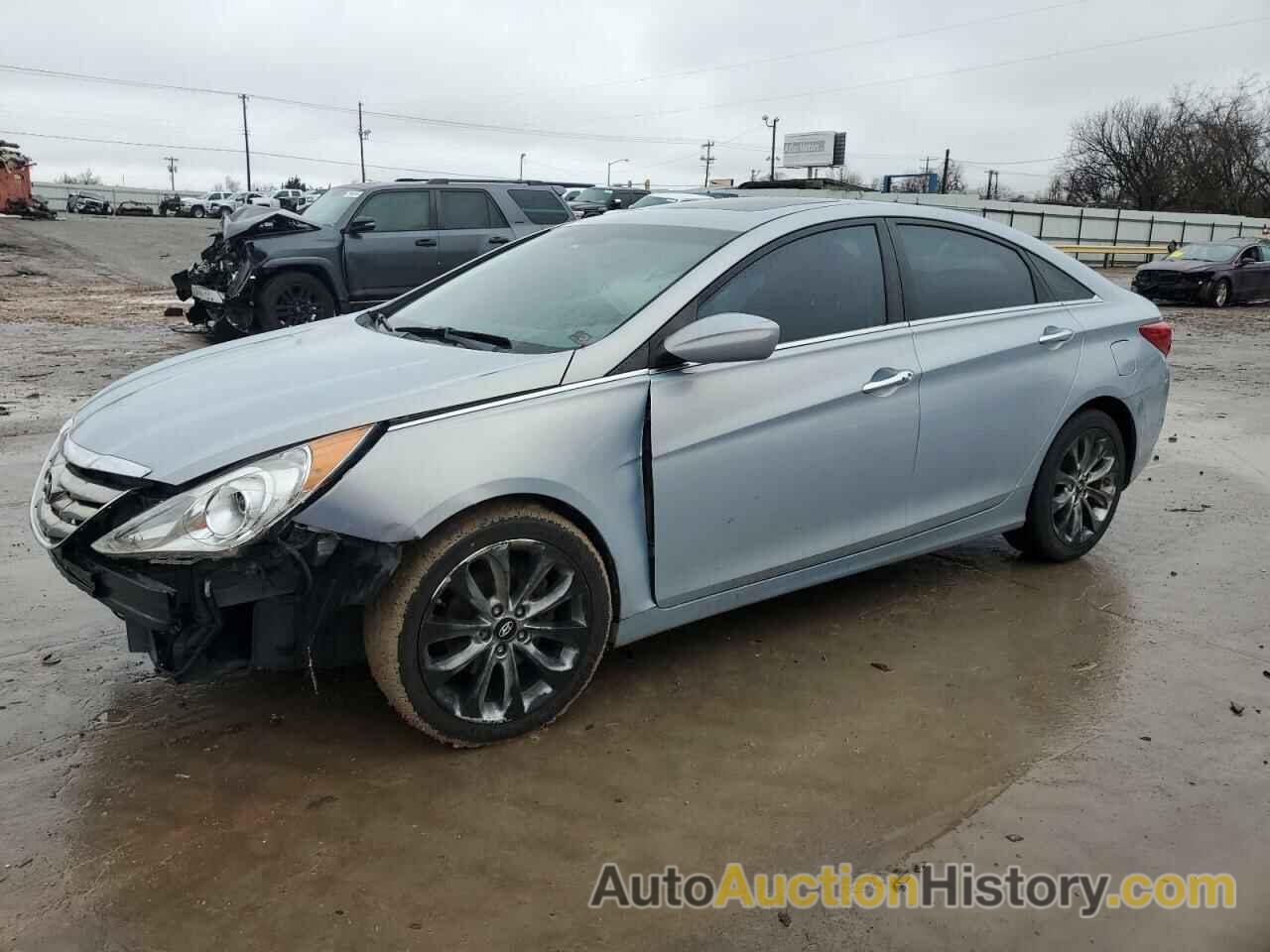 HYUNDAI SONATA SE, 5NPEC4AC6CH346204