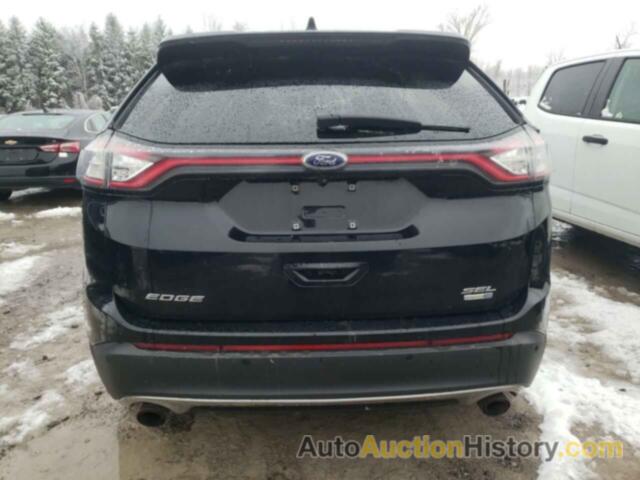 FORD EDGE SEL, 2FMPK4J97HBB15374