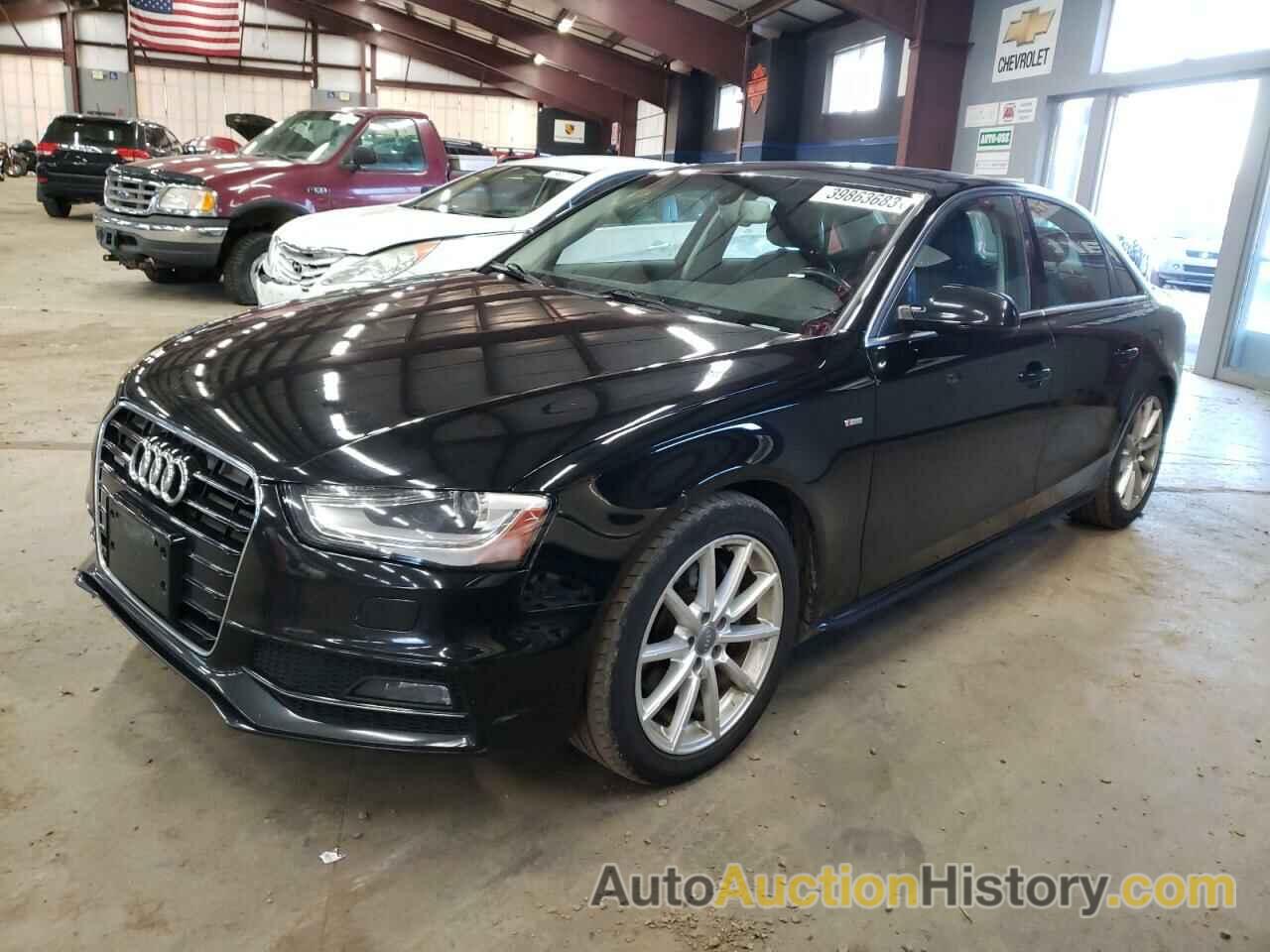 2015 AUDI A4 PREMIUM PLUS, WAUFFAFL1FN042296