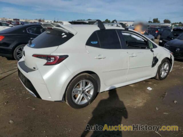 TOYOTA COROLLA SE, JTND4MBE5N3166134