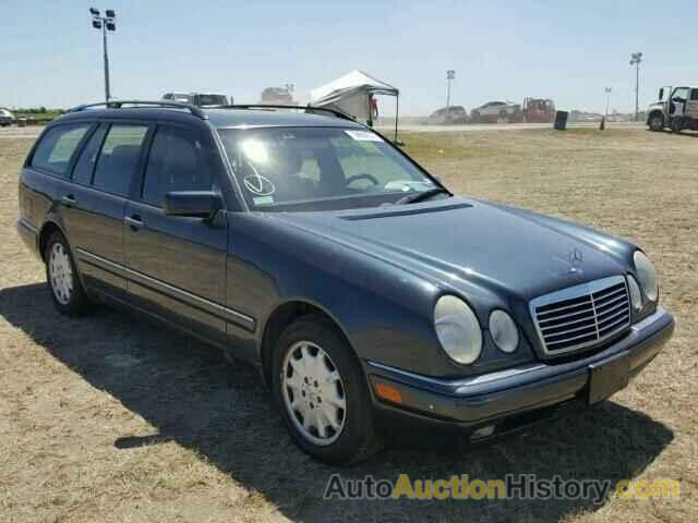 1998 MERCEDES-BENZ E 320 4MATIC, WDBJH82F1WX002982