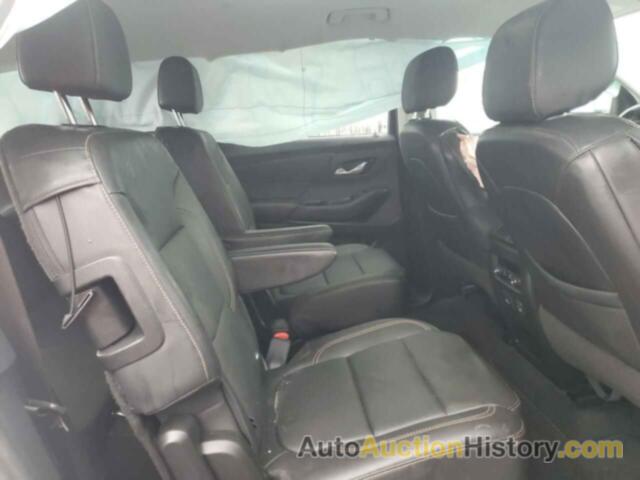 CHEVROLET TRAVERSE RS, 1GNEVJKW5MJ130670