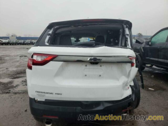 CHEVROLET TRAVERSE RS, 1GNEVJKW5MJ130670