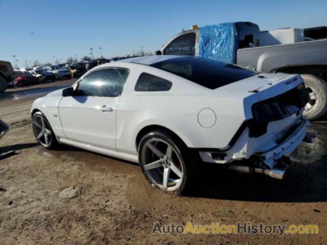 FORD MUSTANG GT, 1ZVBP8CF7E5286858