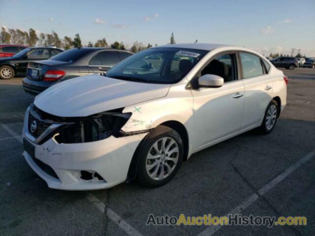 NISSAN SENTRA S, 3N1AB7AP7KY385524