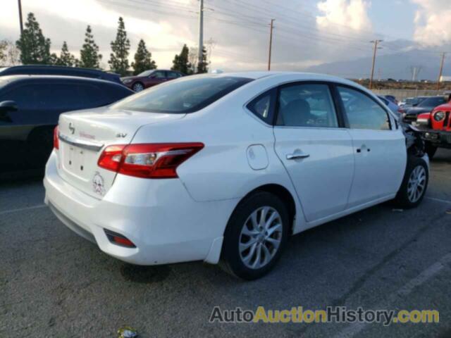 NISSAN SENTRA S, 3N1AB7AP7KY385524