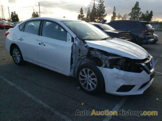 NISSAN SENTRA S, 3N1AB7AP7KY385524