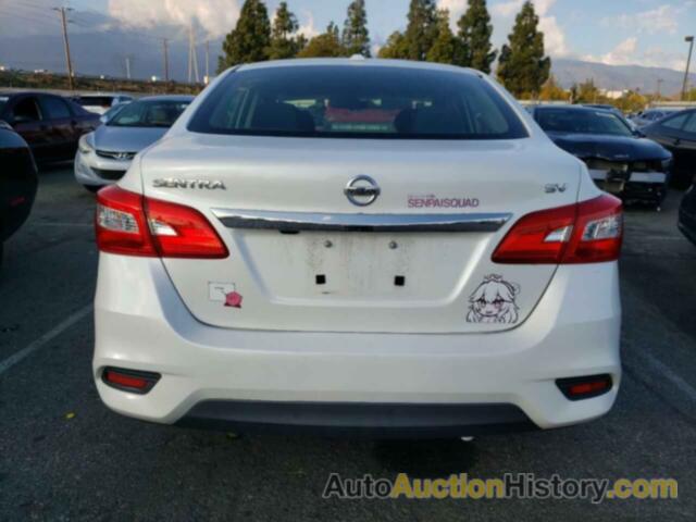 NISSAN SENTRA S, 3N1AB7AP7KY385524