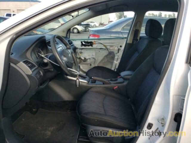 NISSAN SENTRA S, 3N1AB7AP7KY385524