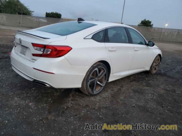 HONDA ACCORD SPORT, 1HGCV1F30MA031112