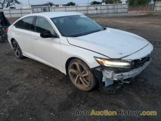 HONDA ACCORD SPORT, 1HGCV1F30MA031112