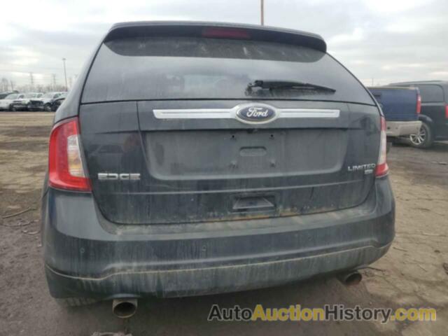 FORD EDGE LIMITED, 2FMDK4KC3EBA04345