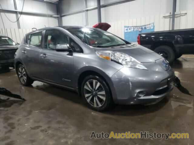 NISSAN LEAF SV, 1N4BZ0CP5GC307489