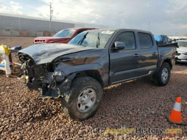 TOYOTA TACOMA DOUBLE CAB, 3TMCZ5AN2NM496658