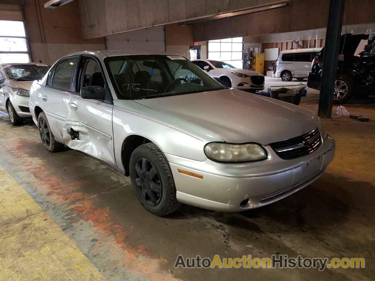 2004 CHEVROLET ALL OTHER, 1G1ND52F44M512330