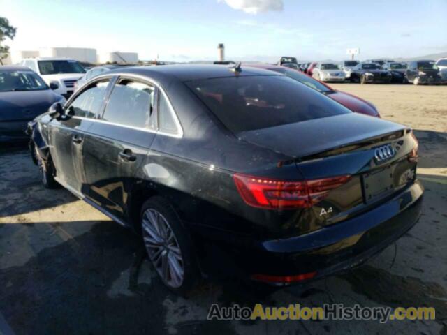 AUDI A4 PREMIUM PLUS, WAUENAF44JA223299