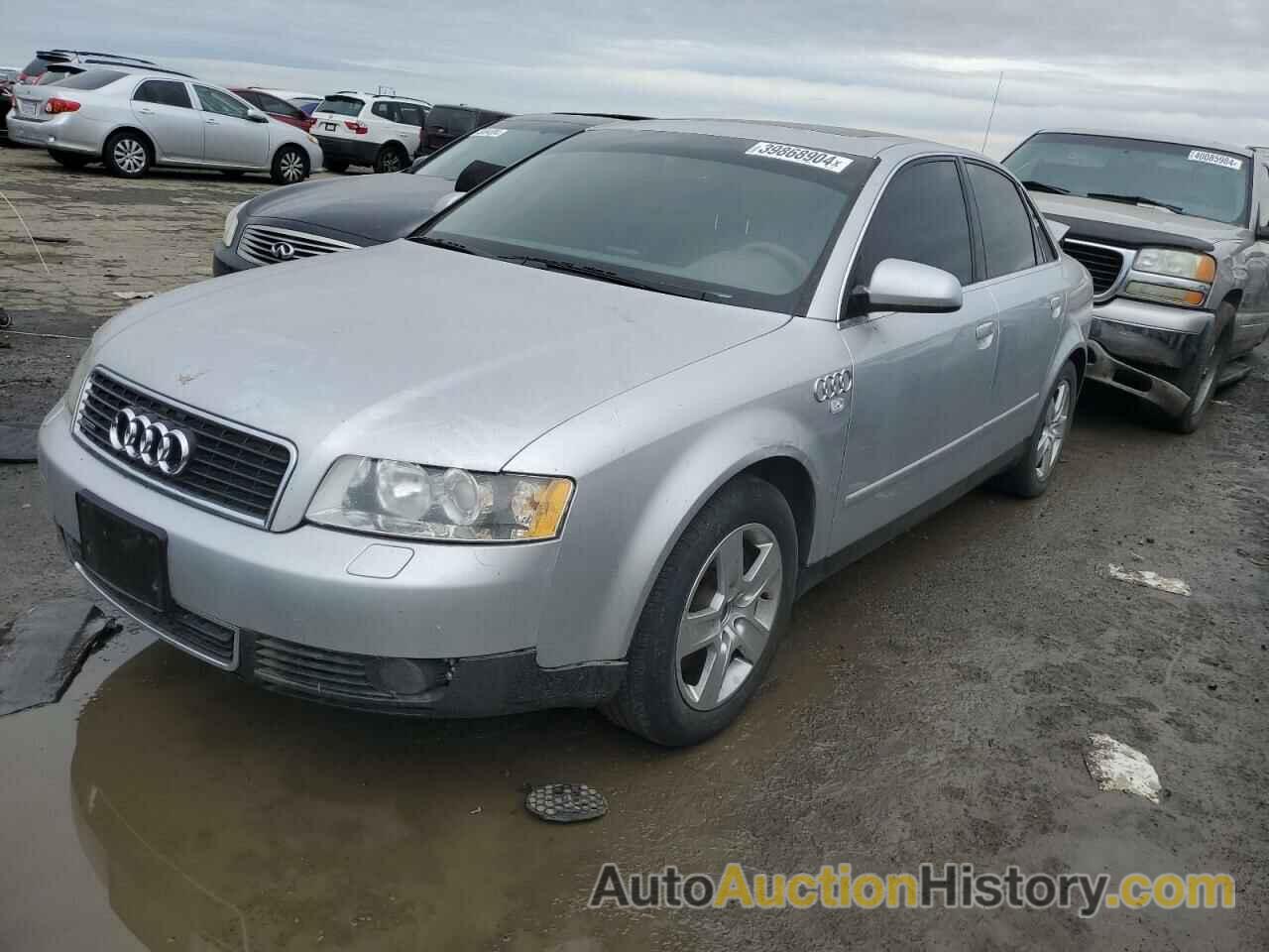 AUDI A4 3.0 QUATTRO, WAULT58E63A132192