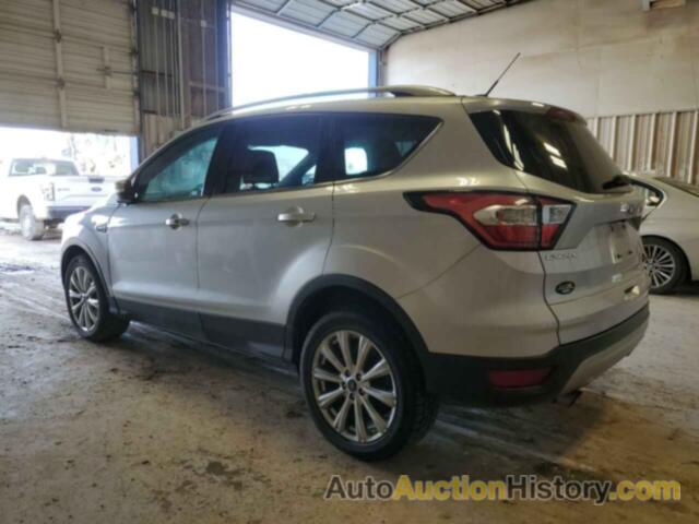 FORD ESCAPE TITANIUM, 1FMCU0JD4HUE46106