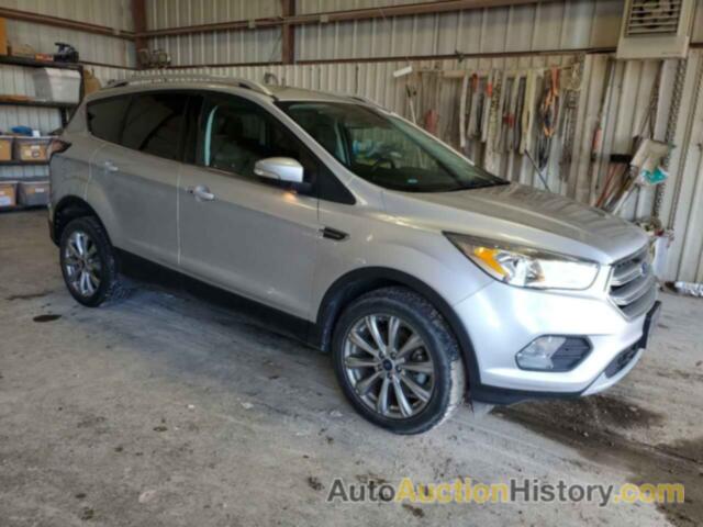 FORD ESCAPE TITANIUM, 1FMCU0JD4HUE46106