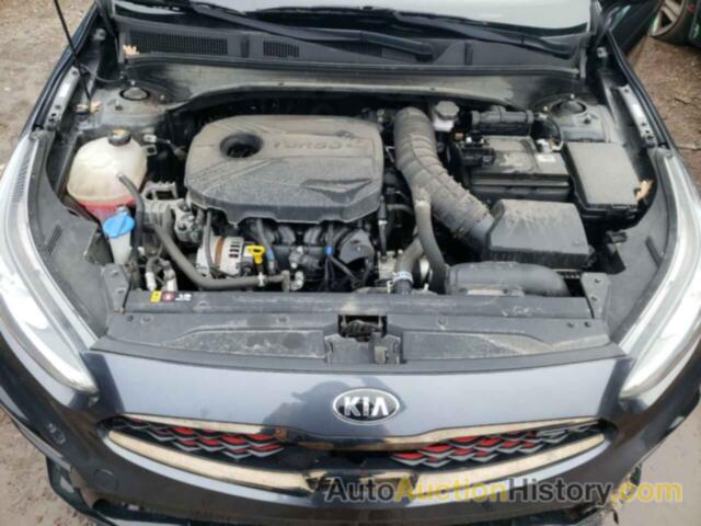 KIA FORTE GT, 3KPF44AC4ME354891