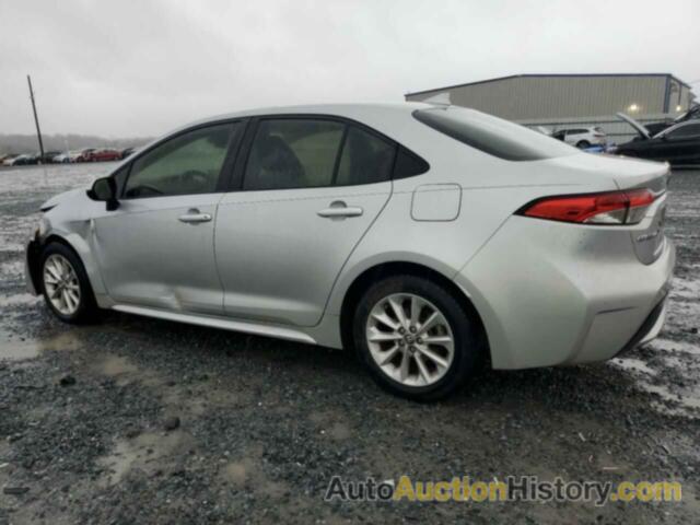 TOYOTA COROLLA LE, JTDHPRAE9LJ070754