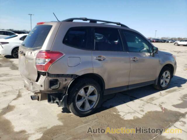 SUBARU FORESTER 2.5I, JF2SJABC2FH484137