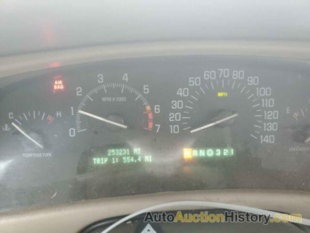 BUICK PARK AVE, 1G4CW54K134197810