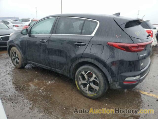 KIA SPORTAGE LX, KNDPMCAC6L7779395