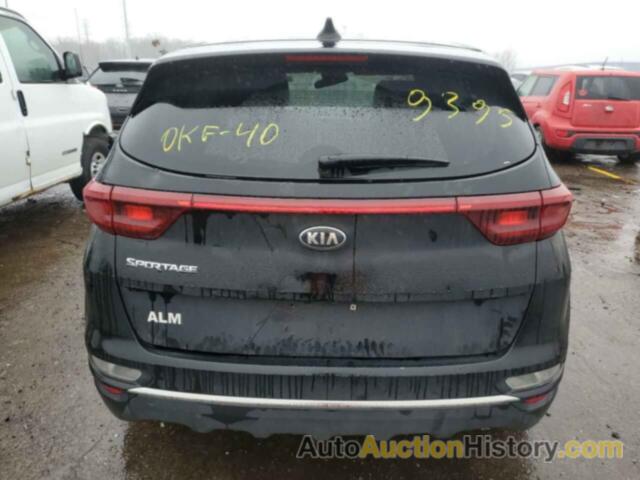 KIA SPORTAGE LX, KNDPMCAC6L7779395