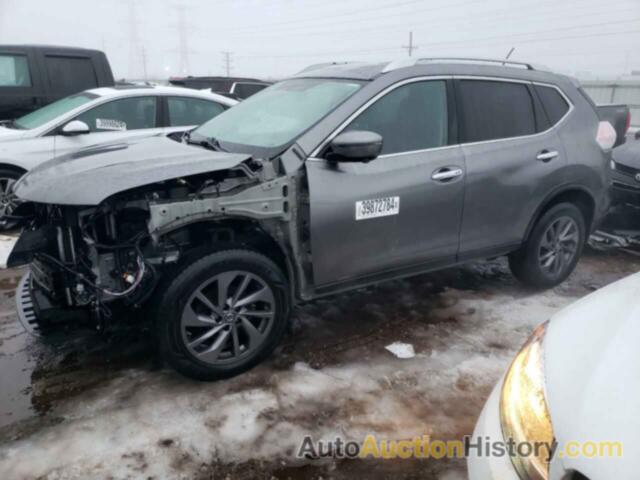 NISSAN ROGUE S, KNMAT2MV4GP621143