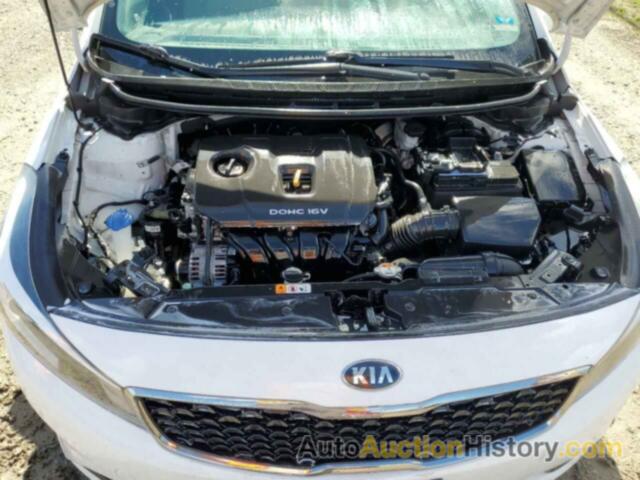 KIA FORTE LX, 3KPFK4A74HE074015