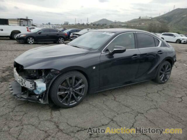 LEXUS IS 350 F-SPORT, JTHGZ1B29M5042182