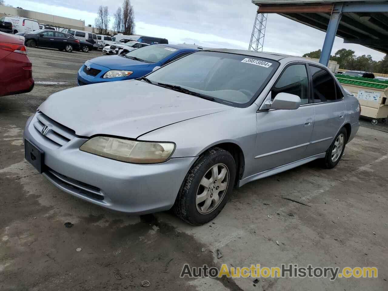 HONDA ACCORD EX, JHMCG66831C012490